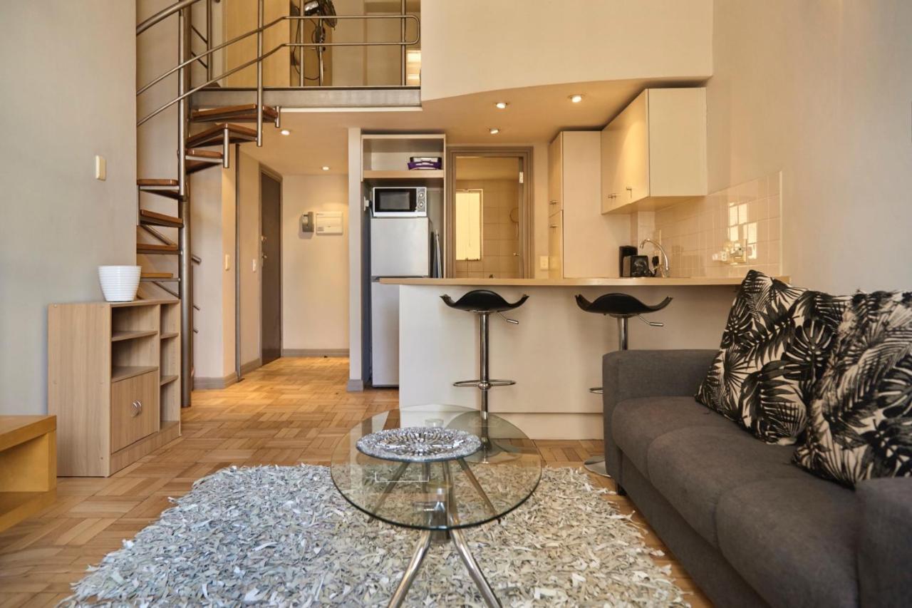Mutual Heights City Apartments Fokváros Kültér fotó