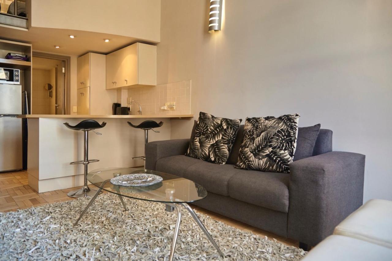 Mutual Heights City Apartments Fokváros Kültér fotó