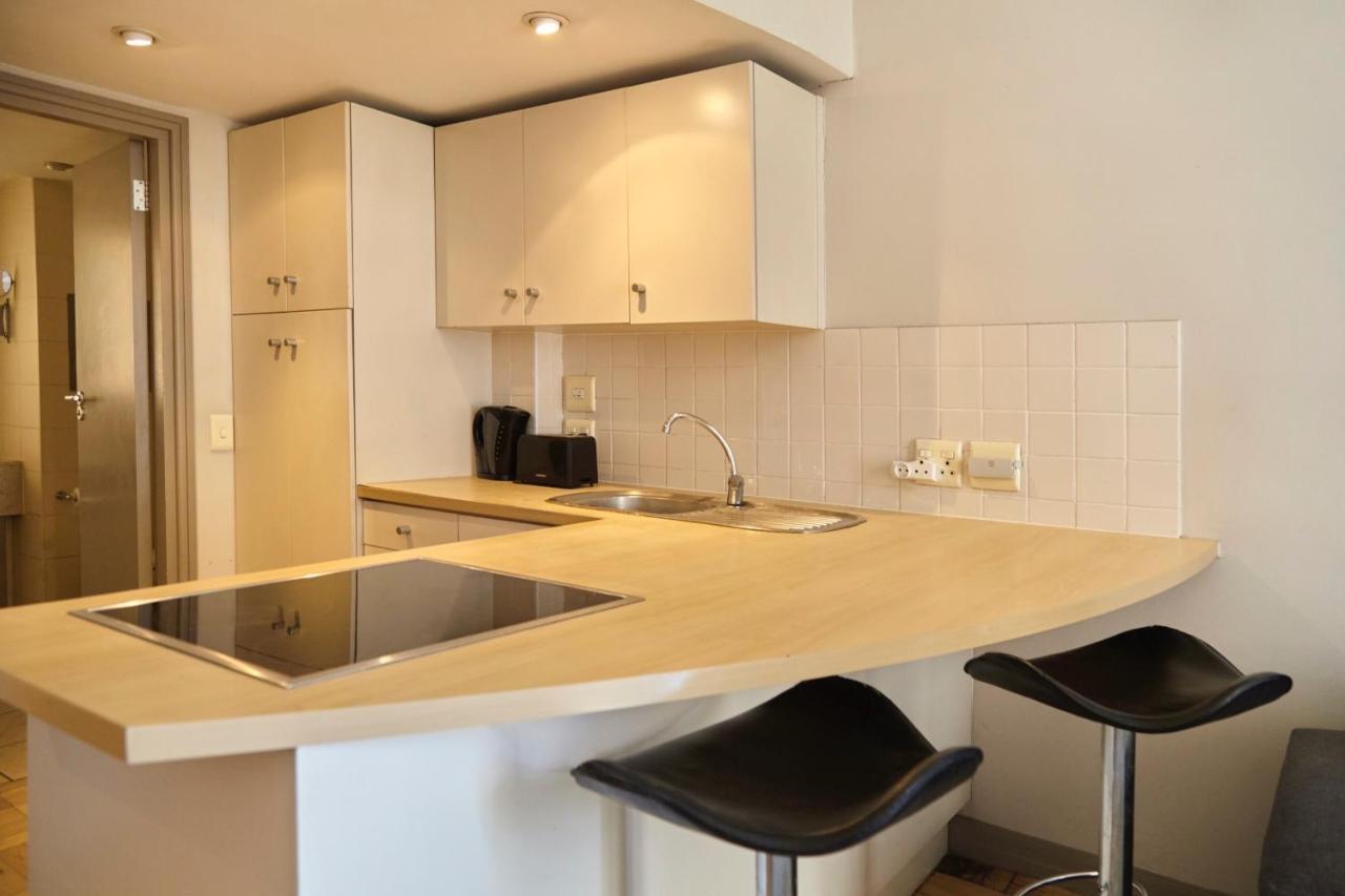 Mutual Heights City Apartments Fokváros Kültér fotó